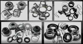 Mechanical seal series