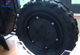 electric motors for lawn mowers, wheelchairs, UTVs, and electric scooter hub motors