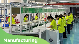 Manufacturing