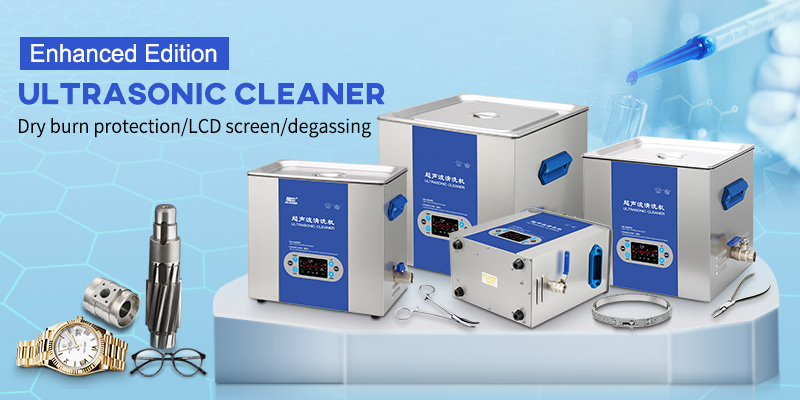 Ultrasonic Cleaning Machine