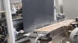 Plastic Roofing Sheet Making Machine