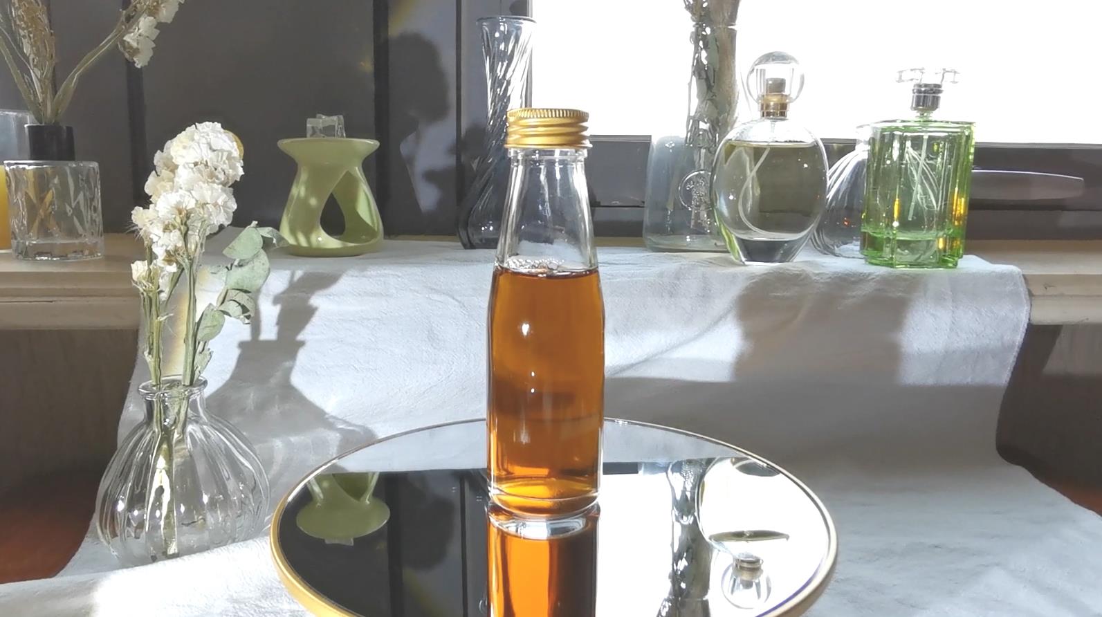 Beverage&Liquor bottle