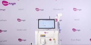 CO2 Fractional Laser Machine