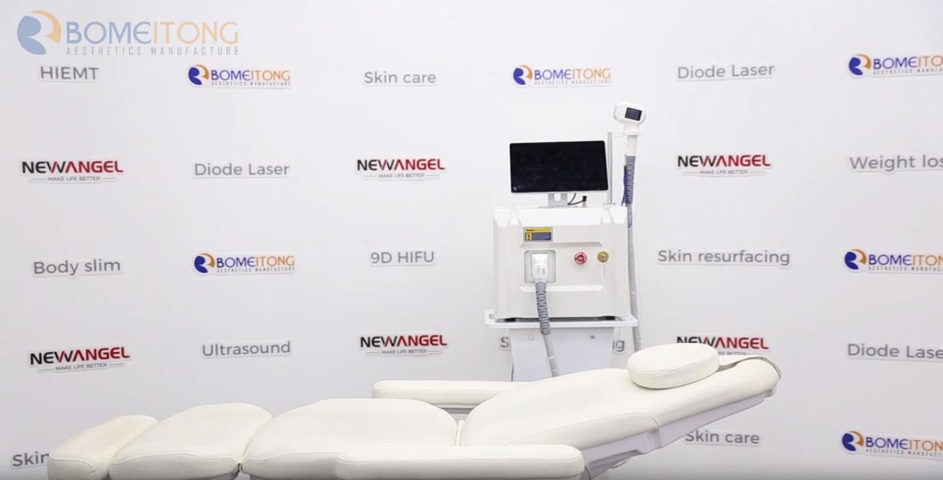 Laser Hair Removal Machines