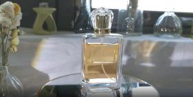Perfume Bottle