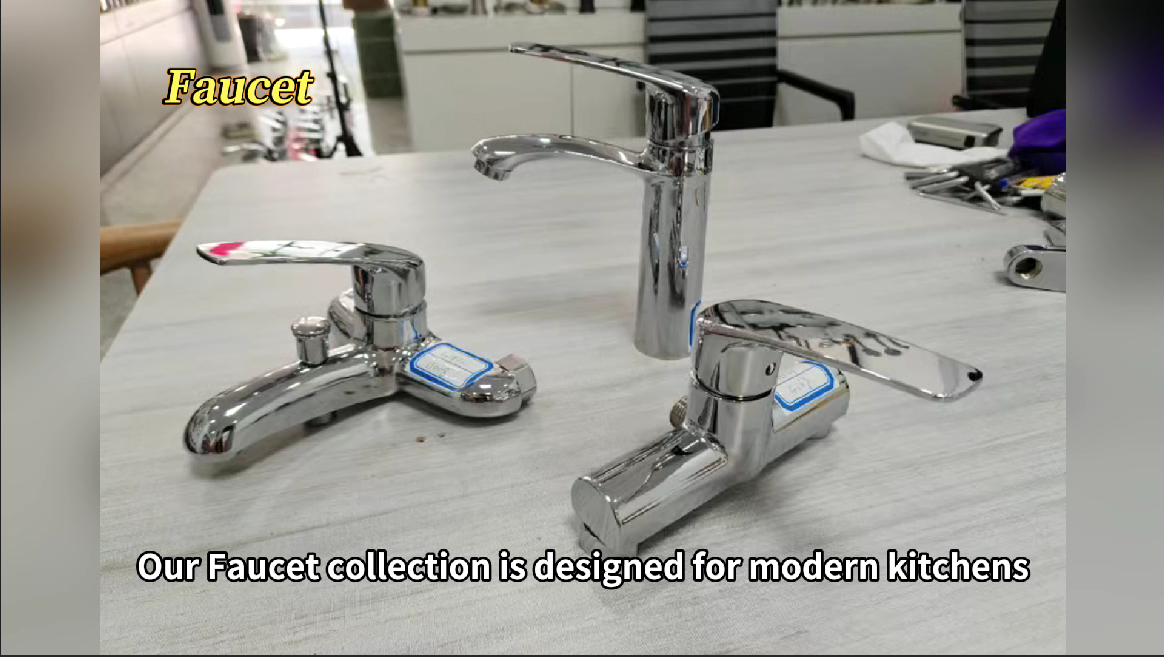 Kitchen Faucet