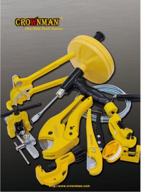 Plumbing tools
