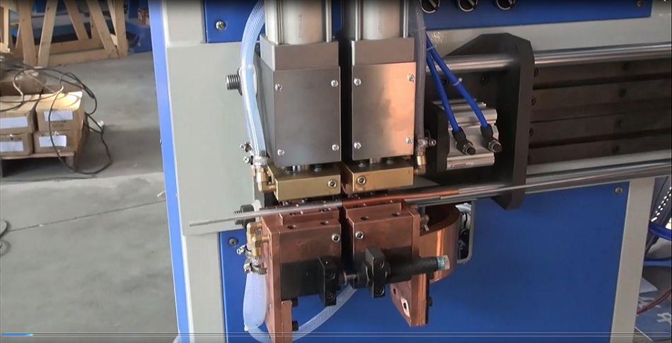 Butt Welding Machine