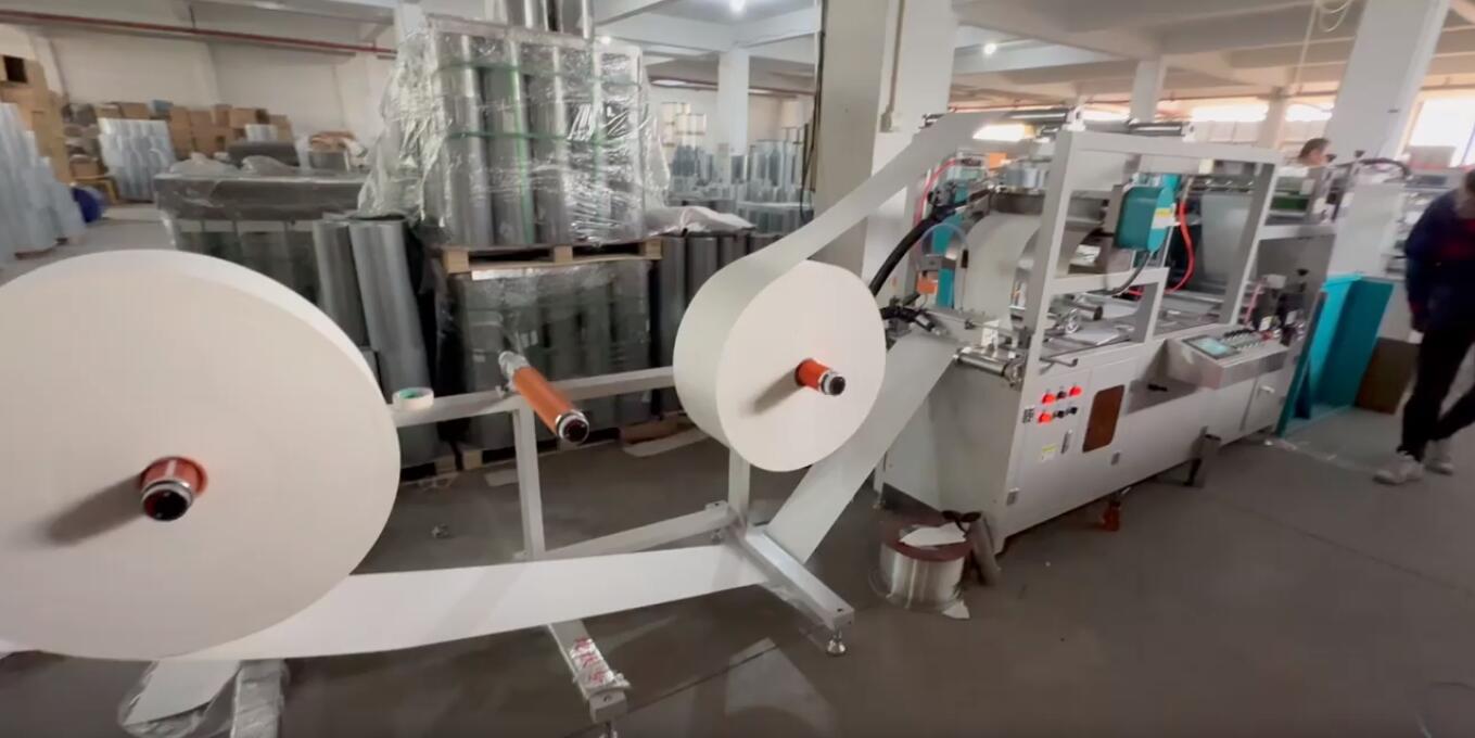 Honeycomb Type Filter Production Line