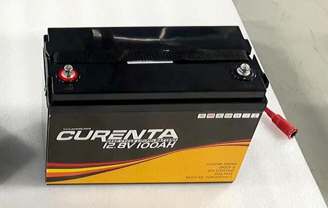12V LIFEPO4 BATTERY