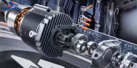 electric racing hub motors 