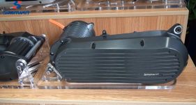 high power mid-drive motors