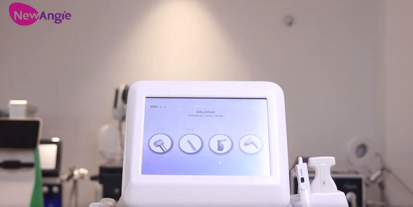 HIFU Beauty Machine