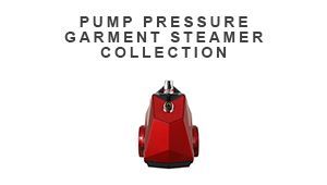 Pump Pressure Garment Steamer