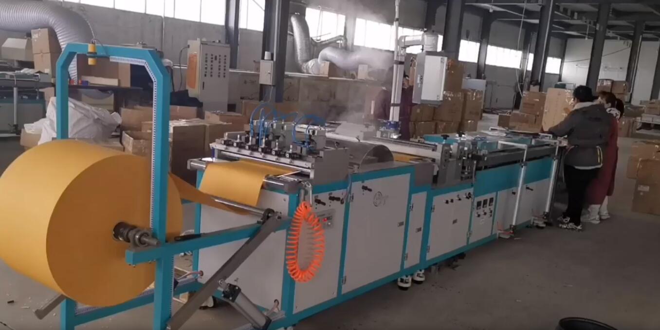 Eco Oil Filter Production Line