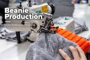 Beanie Production