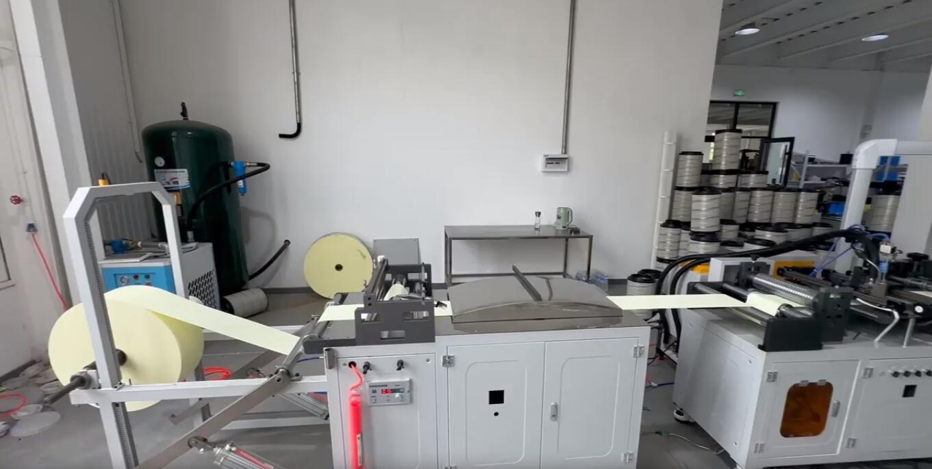 Car Air Filter Production Line