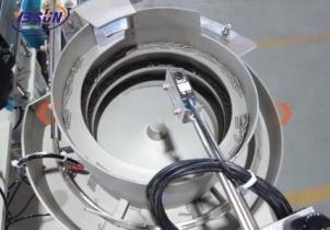 Vibratory Bowl Feeder