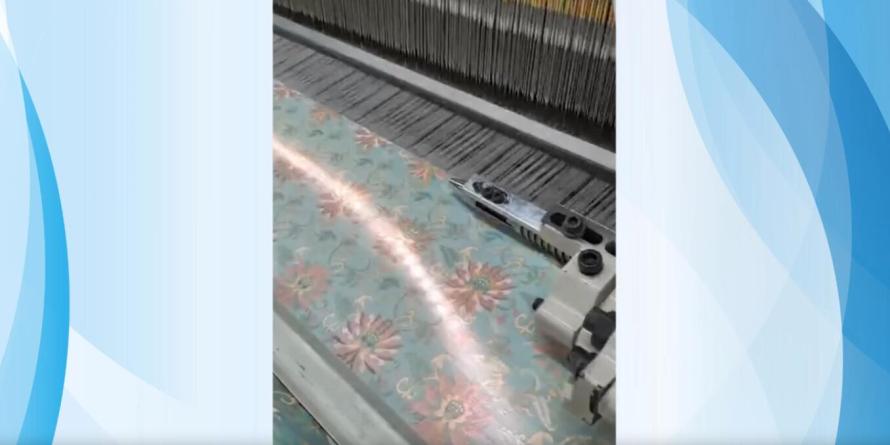 Weaving Machine (Rapier Loom)