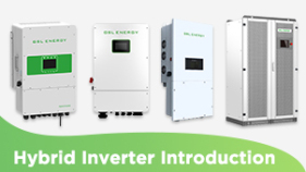 Hybrid Inverter Introduction