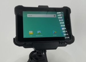 7" Rugged Vehicle Tablet