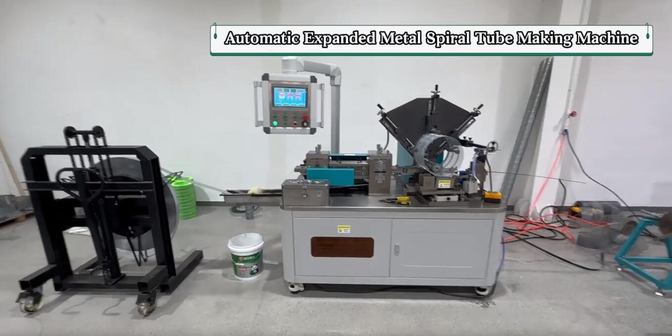 Heavy Duty Air Filter Production Line