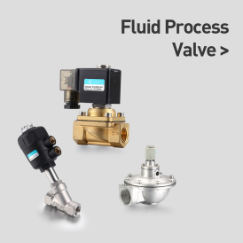 Fluid Process Valve