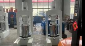 Hydraulic Oil Press