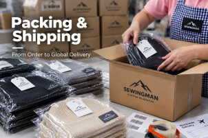 Packing & Shipping