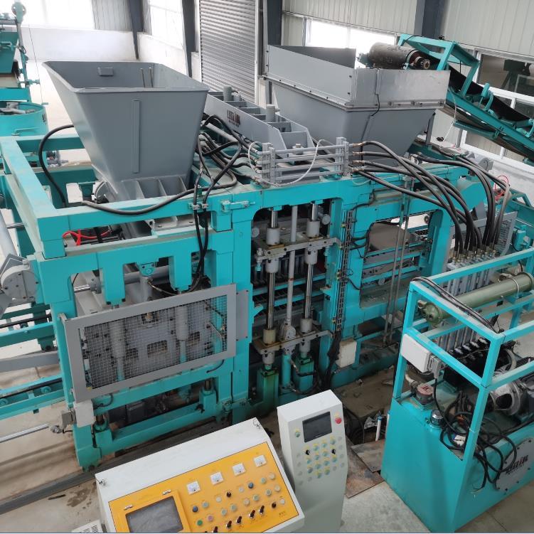 High Quality Block Making Machine