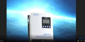 MPPT Solar Charge Controller