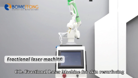 CO2 Fractional Laser Machine