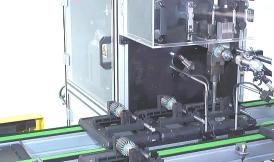 Automatic Rotor Production Line