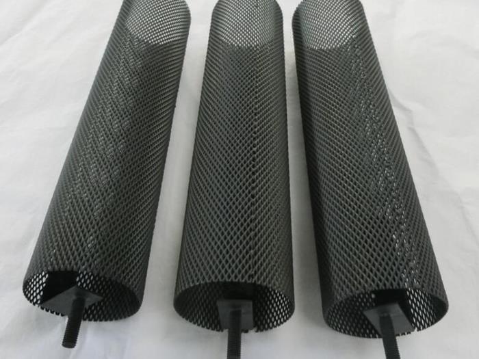 Titanium anode