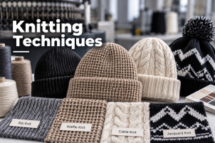 Knitting Techniques
