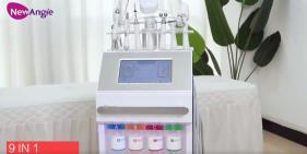 Oxygen Beauty Machine