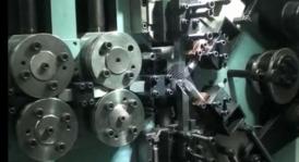 Camless Cnc Spring Rotating And Forming Machine