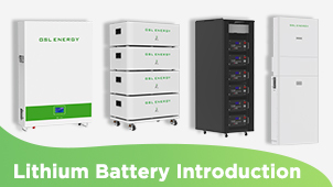 Lithium Battery Introduction