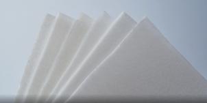 Micro-rated felt
