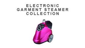 Electronic Garment Steamer