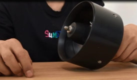 Direct Drive Underwater Thruster