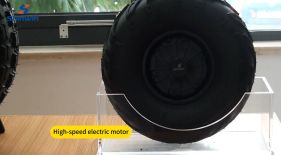 electric bike motors