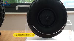 electric bike motors