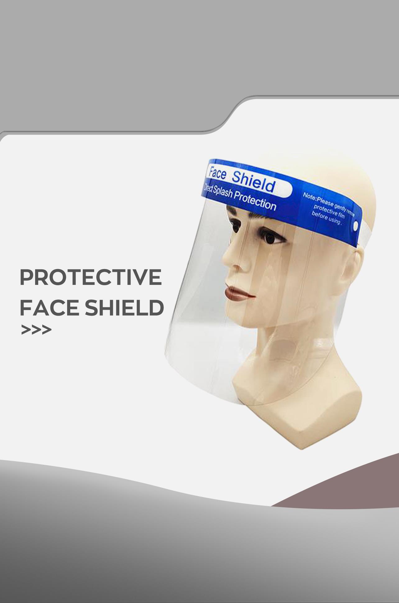 Protective Face Shield