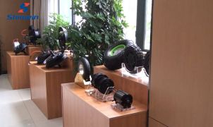 side-mounted Motor for electric vehicles