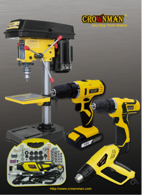 Power tools