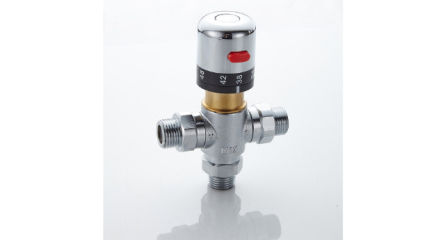 Fyeer DN15 Brass Thermostatic Mixing Valve