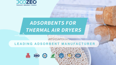 Adsorbents for Thermal Air Dryers