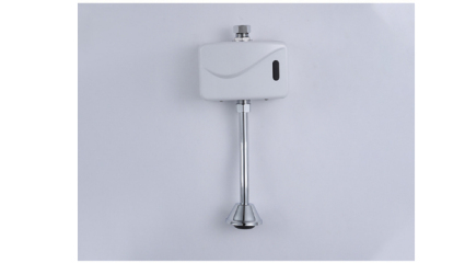 Fyeer Wall Mounted DC Power Automatic Urinal Flusher