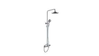 Fyeer thermostatic shower set